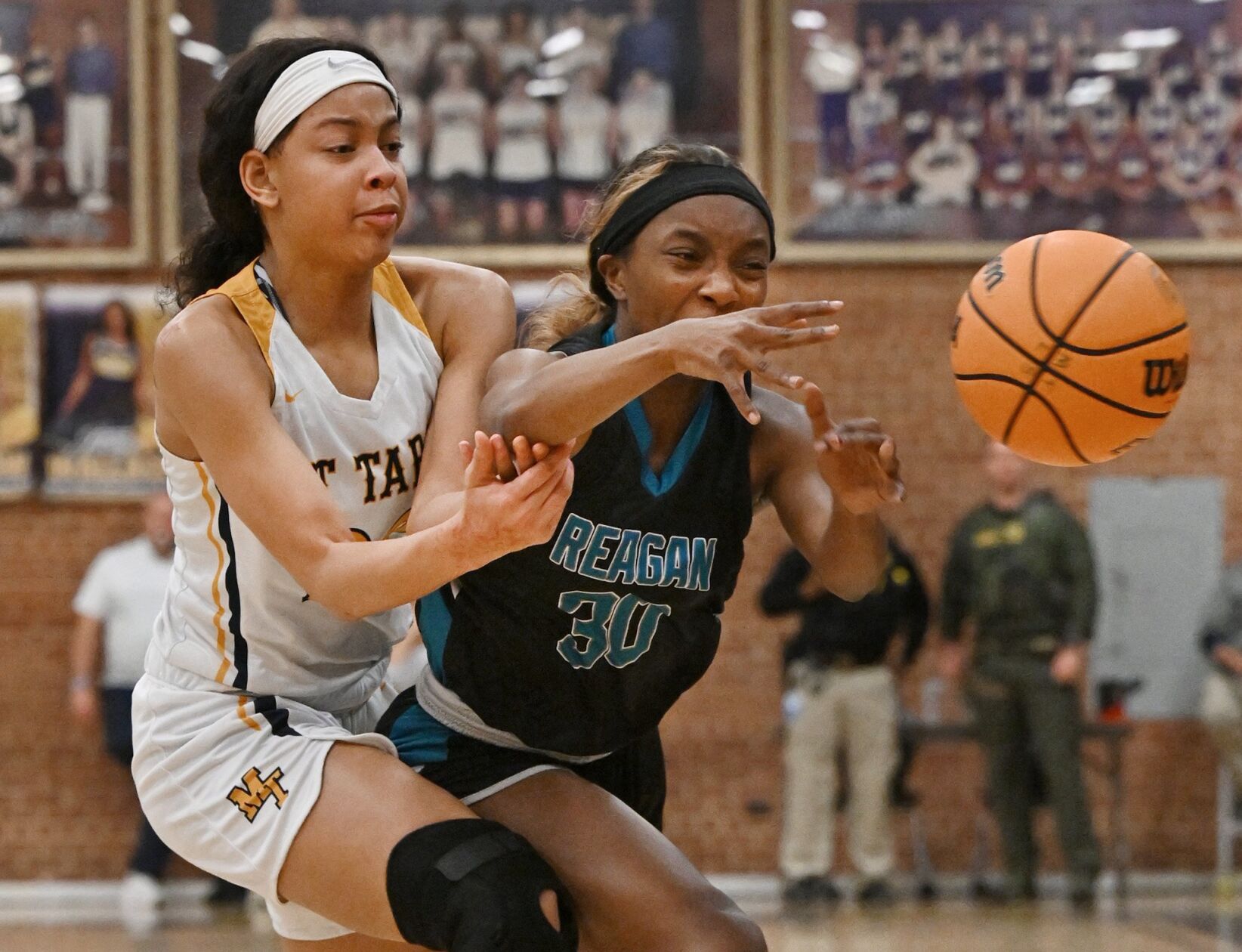 Reagan Mount Tabor gbkb